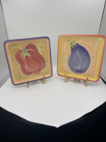 Set insalatiere quadrate - set,