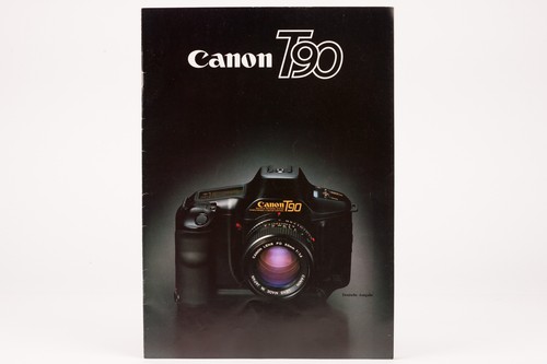 Canon t90 - t-90, zeitschrift