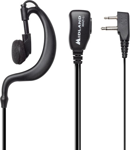 Microfono midland 2li con - microfono,