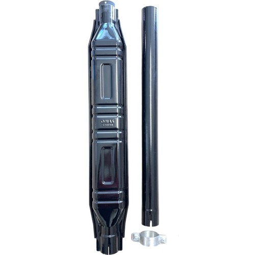 Kit marmitta per trattore - , fiat