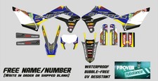 KIT GRAFICA SHERCO 2017 2018