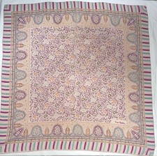 Foulard Pierre Cardin 100%