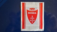 Bustina figurine calciatori: "Monza 2018-19",  Ed. Esselunga, piena e sigillata