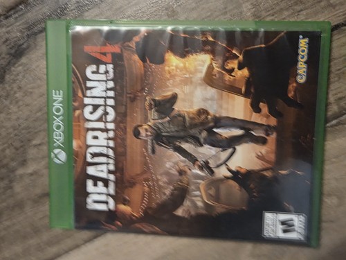 Dead rising - 4, (xbox