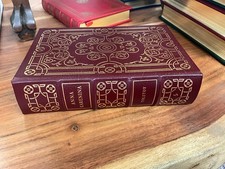 Easton Press ANNA KARENINA Leo