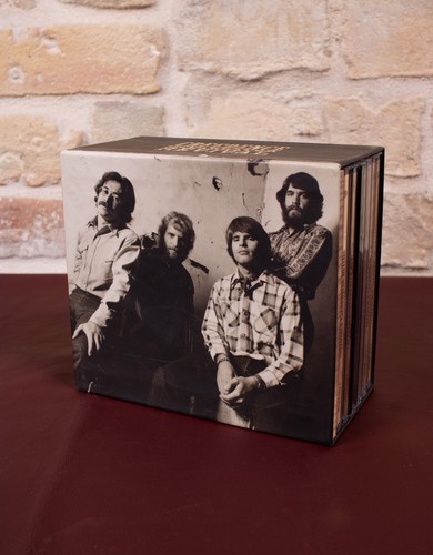 Creedence clearwater revival - creedence,