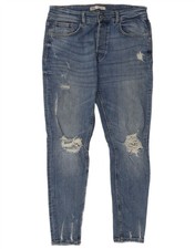 Jeans skinny uomo ZARA effetto