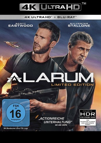 Alarum ultra hd - alarum,