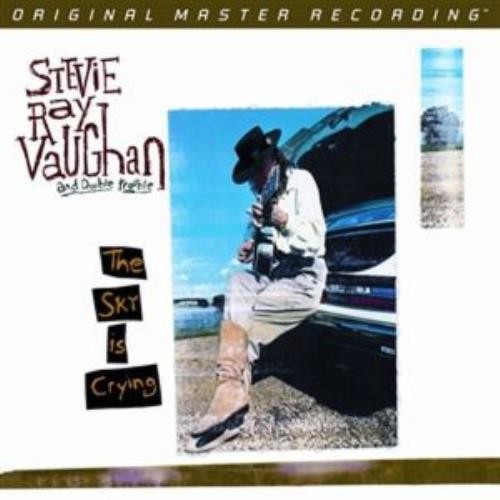 Stevie ray vaughn - stevie, sky