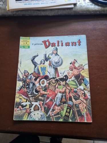 Principe valiant - il,