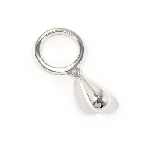 Gucci anello goccia - a,