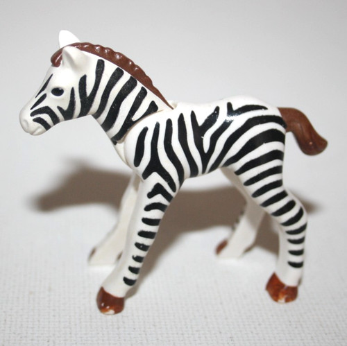 Playmobil bebe zebre animal - playmobil,