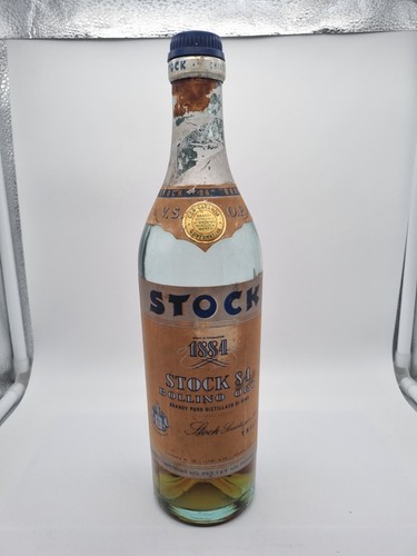 Stock bollino oro liquore - stock,
