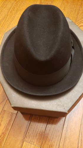 Fedora royal stetson vintage - royal,