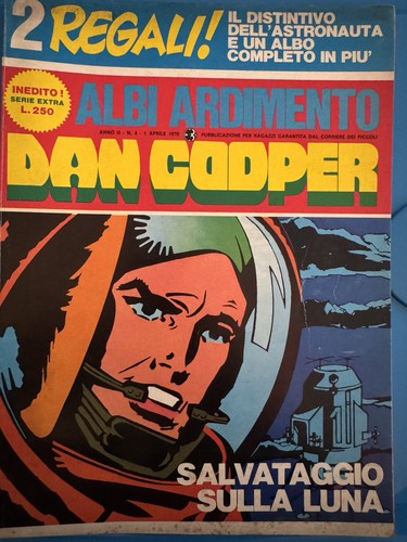 Albi ardimento dan cooper - -,