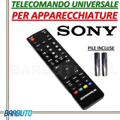 Telecomando ricambio per - di,