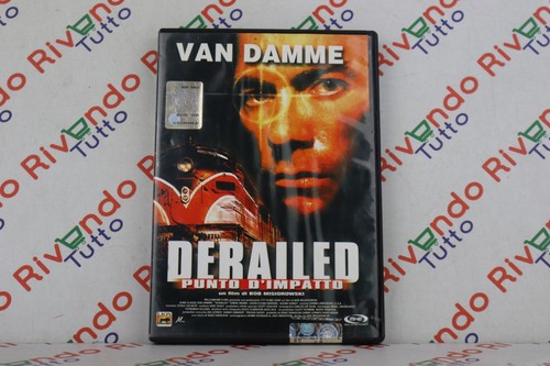 Van damme derailed - van,