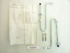 Staffe attacchi parabrezza Givi Yamaha Fazer plexiglass nuovo fondo di magazzino