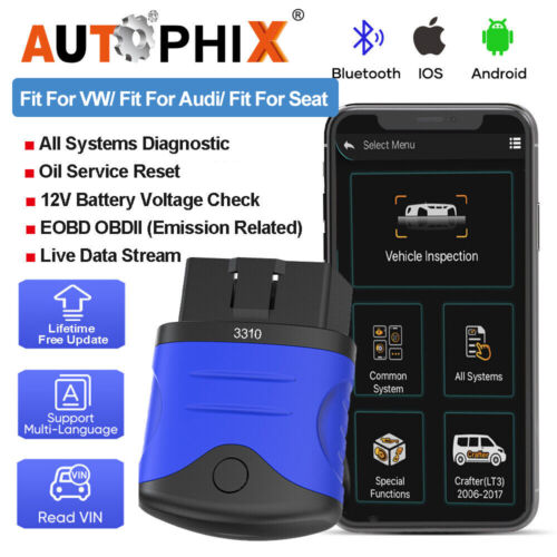 Autophix 3310 obd2 - autophix,