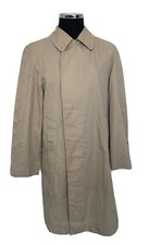 BURBERRY TRENCH IMPERMEABILE