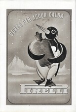Pirelli. Borsa per acqua calda
