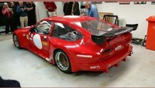 Vendo Modellino Alfa Romeo GTV Tuning Scala 1:24 odcala 1: 24 Rosso