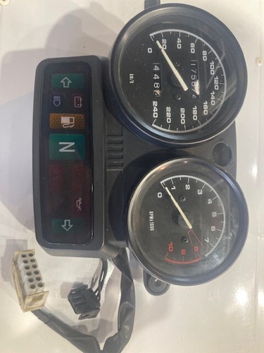 Cruscotto strumenti completo - cruscotto,