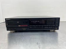 Lettore CD Sony CDP-337ESD