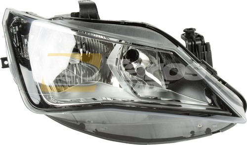 Faro anteriore per - dx, seat