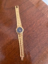 OROLOGIO GUCCI PLACCATO ORO 18