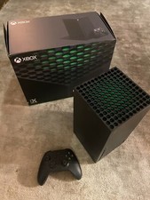 Microsoft Xbox Series X 1TB Console - Nero - usata pochissimo! con scatola.