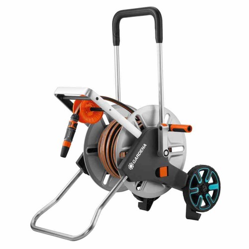 Carrello avvolgitubo aquaroll - avvolgitubo,