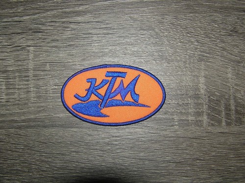 Ktm racing arancione blu - ktm, e