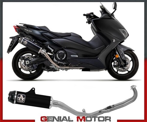 Scarico completo arrow racing - arrow,