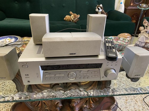 Home theatre sony - 5.1,