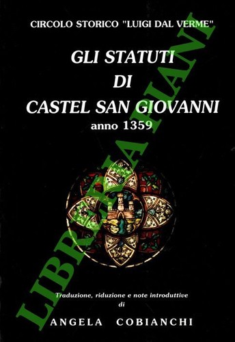 Cobianchi angela gli - cobianchi,