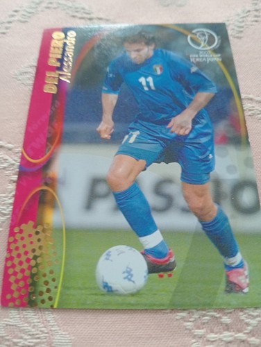Card del piero fifa - card,
