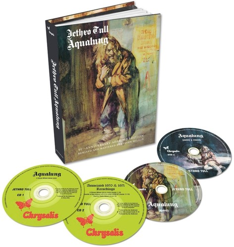 Jethro tull aqualung - tull,