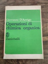 GIOVANNI D'ARRIGO, OPERAZIONI