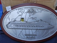 TARGA COSTA MAGICA COSTA CLUB