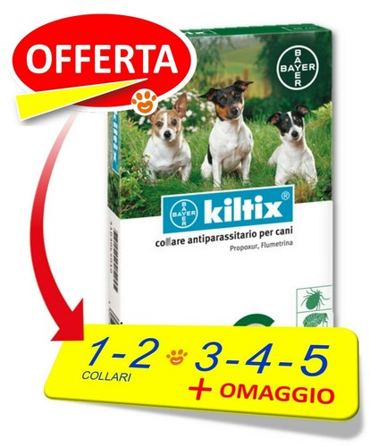 Bayer kiltix collare - bayer,