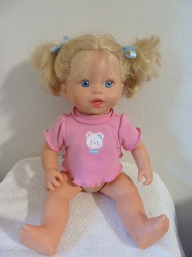 Mattel bambola interattiva - mattel,