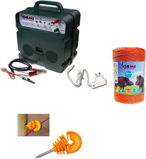 Recinto Elettrico Kit per Uso