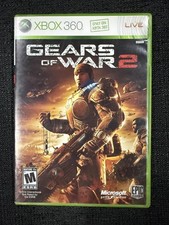 Gears of War 2 Xbox 360 gioco