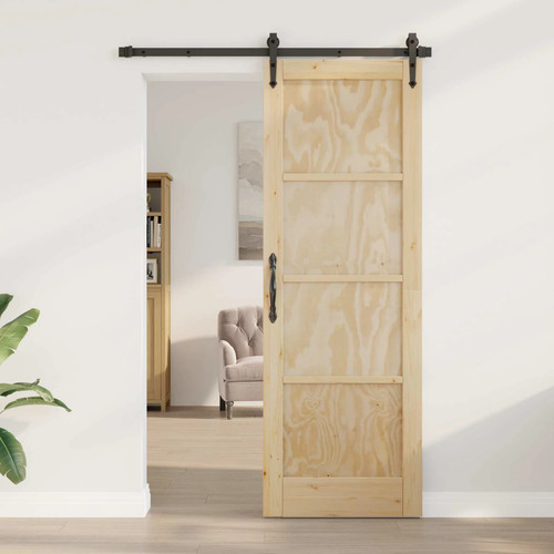 Porta fienile scorrevole - porta,