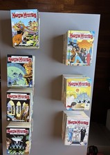 MARTIN MYSTERE ORIGINALI VENDITA SINGOLA DEGLI ALBI, BIS E SPECIALI