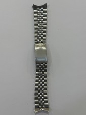 CINTURINO JUBILEX  "ROLEX HECHO EN MEXICO J/M" ANSA 20 MM  -NUOVO
