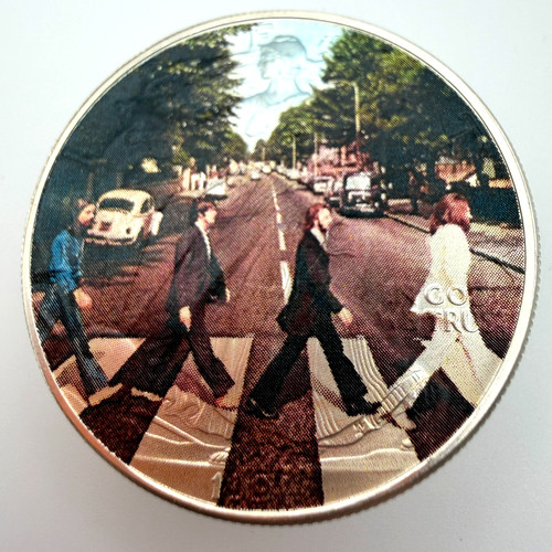 Beatles abbey road american - road,