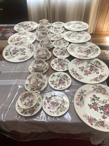 Wedgewood charnwood bone - charnwood,