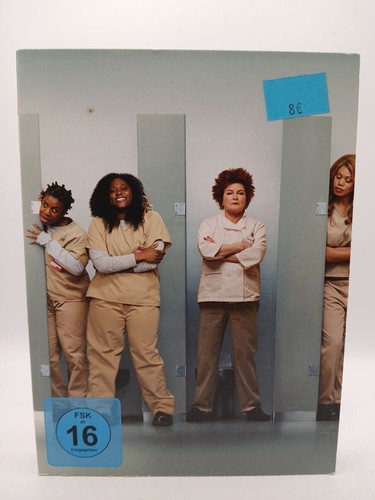 Orange the new black - black, 1